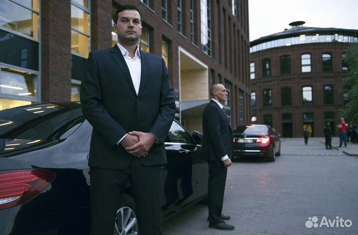 Профессиональные телохранители. Охрана. Детективы