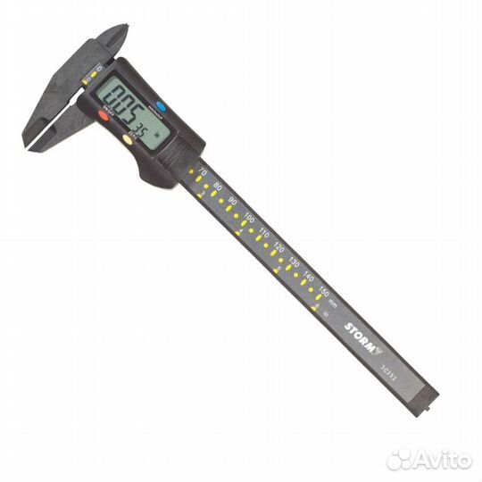 Штангенциркуль Storm (Central Tools) электронный у
