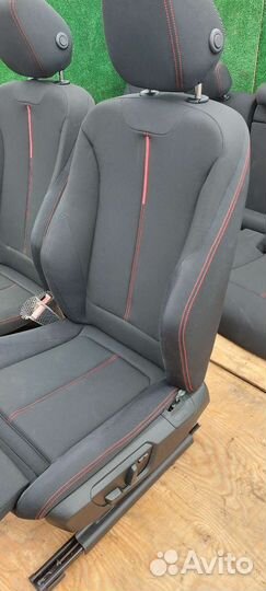 Сиденья BMW 3 F30