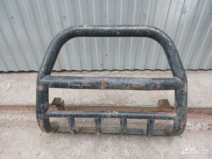 Кенгурятник