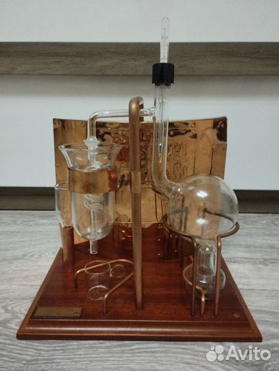 Сувенирный дистилятор самогонный