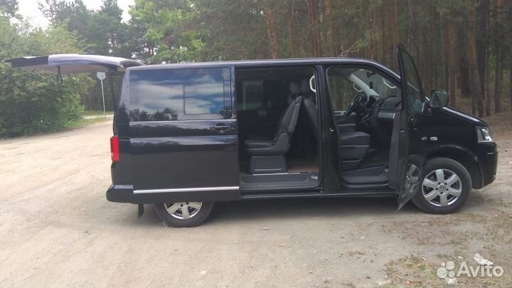 Пассажирские перевозки