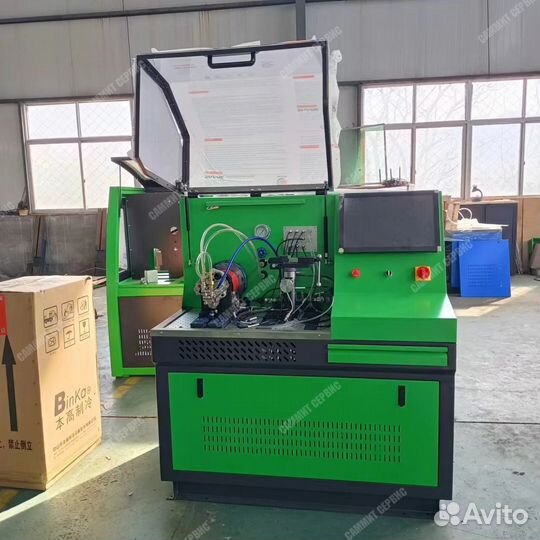 Стенд NTI 1010