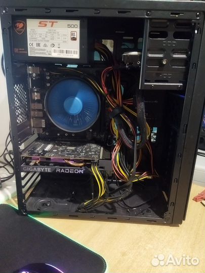 Системный блок пк бу
