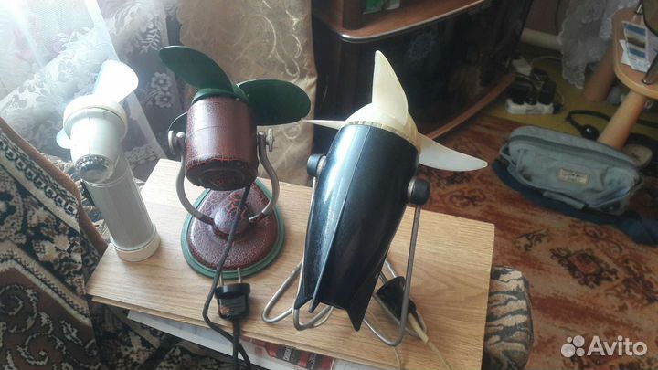 Вентилятор СССР