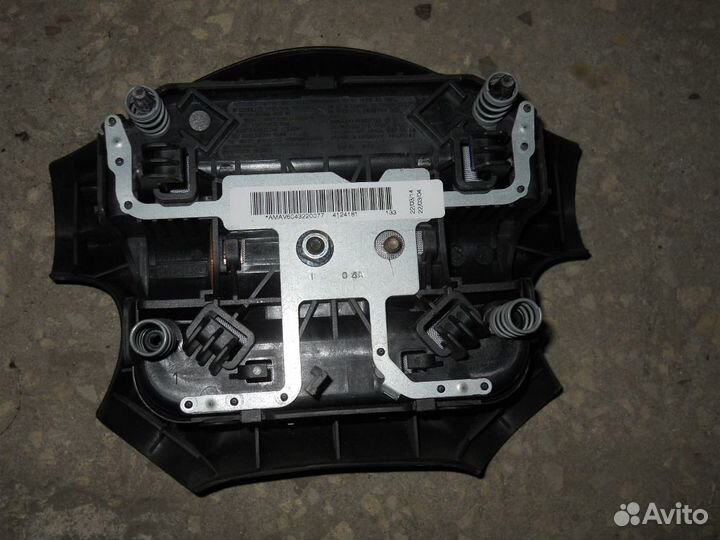 T30 Подушка безопасности водителя Nisssan