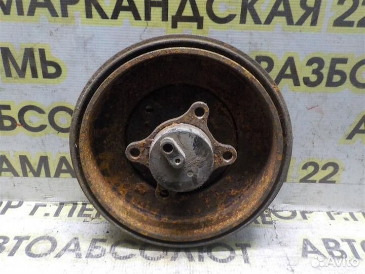 Барабан тормозной Suzuki SX4 I 2006-2014