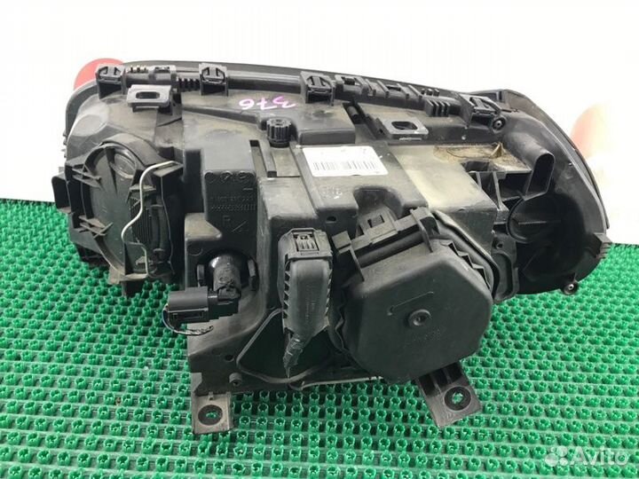 Фара передняя правая Bmw X3 E83 N52B25A 2009