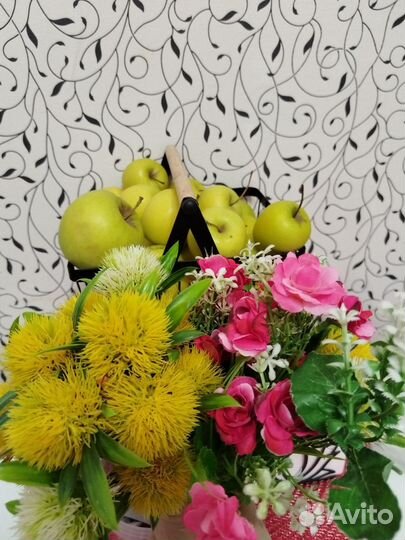 Цветочная композиция