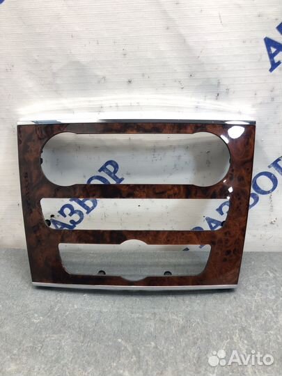 Накладка консоли W164