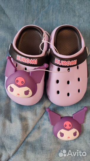 Crocs детские