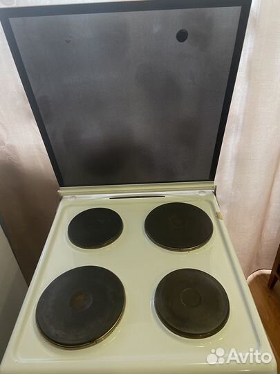 Плита электрическая