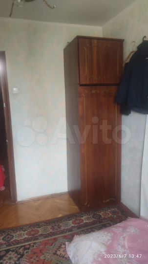 Комната 10 м² в 3-к., 4/9 эт.