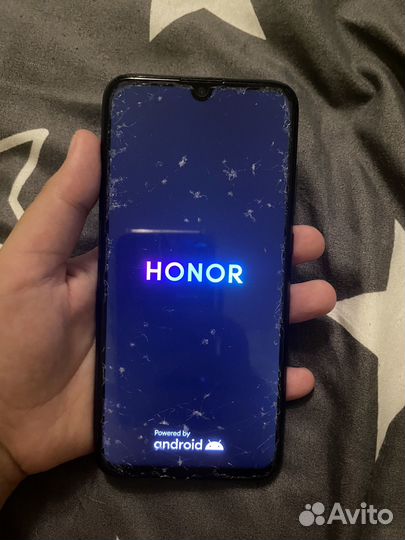 Телефон honor 10 lite Б/У