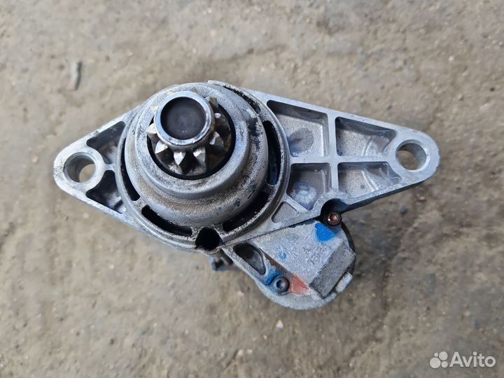 Стартер шкода фабия 2 1.2