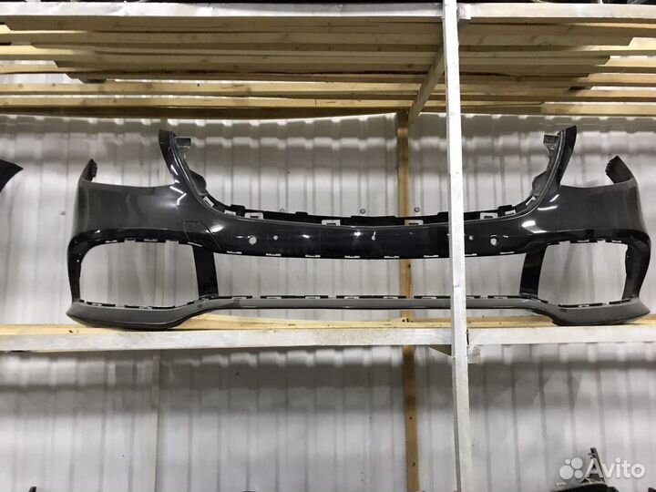 Бампер Mercedes w222 майбах рест