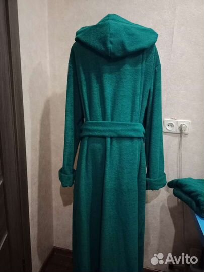 Халат махровый новый