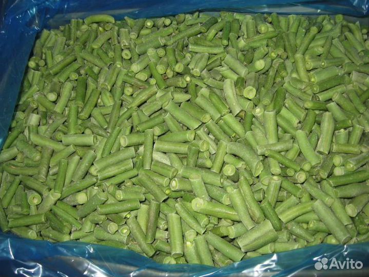 Фасоль стручковая, брокколи,спаржа,шпинат.Доставка