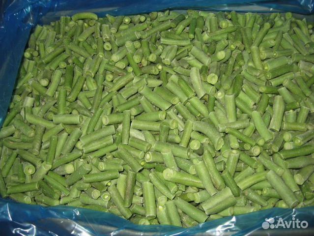 Фасоль стручковая, брокколи,спаржа,шпинат.Доставка