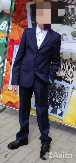 Костюм двойка 134-140