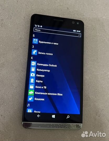 HP Elite X3, 4/64 ГБ