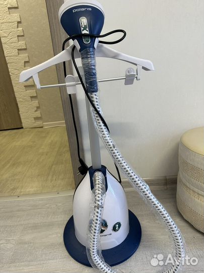 Отпариватель для одежды polaris