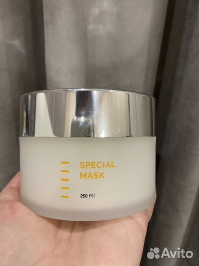 Сокращающая маска, Special Mask For Oily Skin