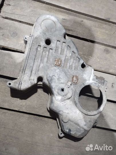 1062A044 Защита (кожух) ремня грм Mitsubishi L200