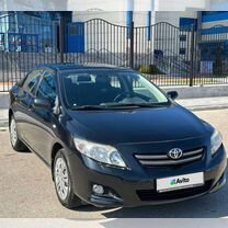 Toyota Corolla 1.6 AMT, 2008, 113 068 км, с пробегом, цена 945 000 руб.