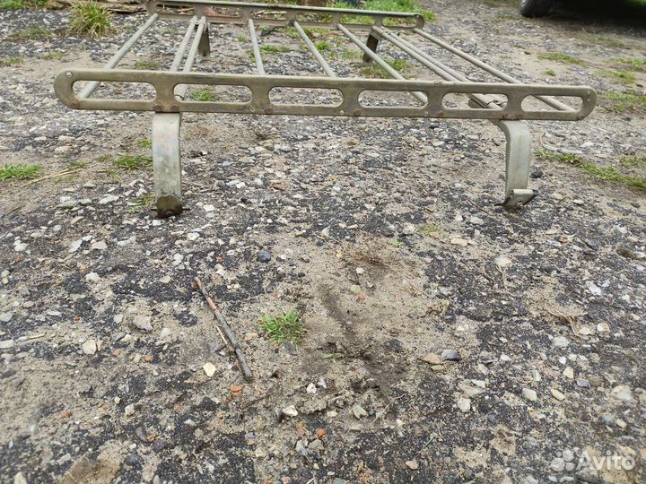 Багажник на крышу