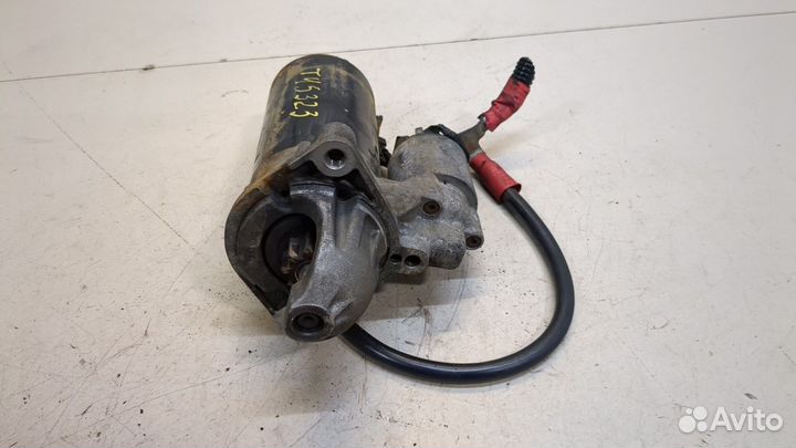 Стартер BMW 5 E60, 2007