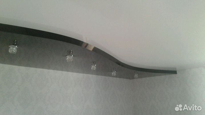 Натяжные потолки