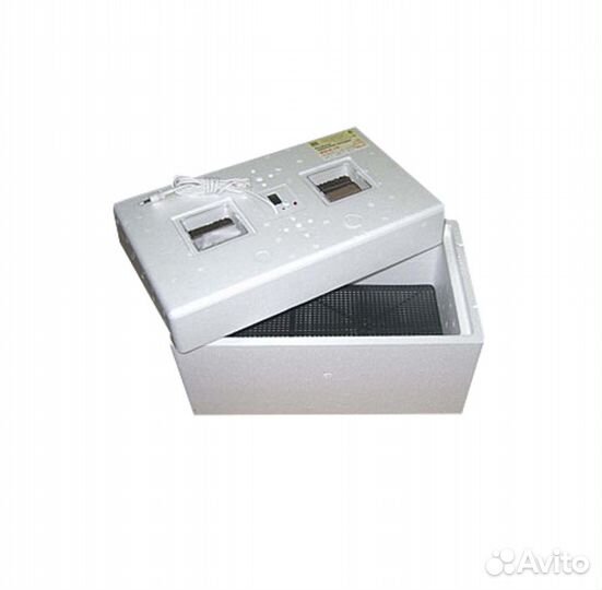 Инкубатор 35 яиц с цифровым терморегулятором, 220В