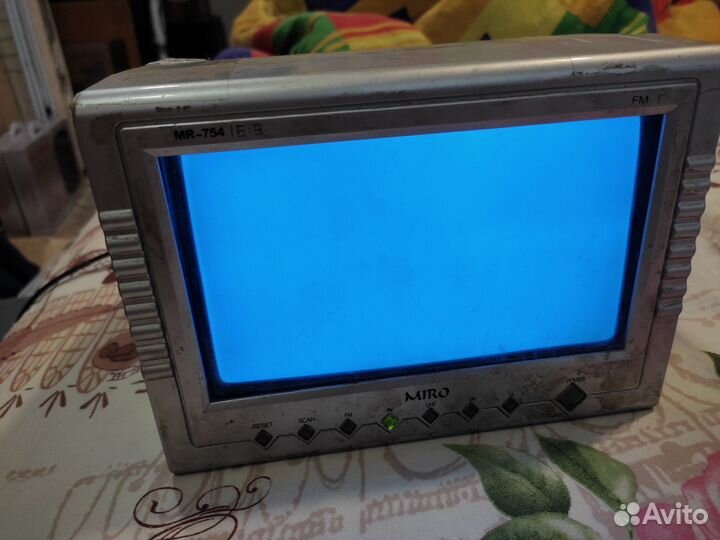 Телевизор + денди