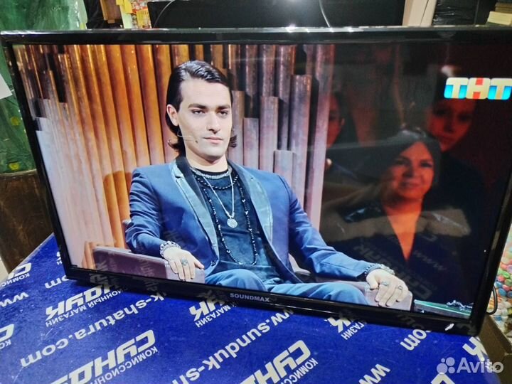 LED телевизор 24
