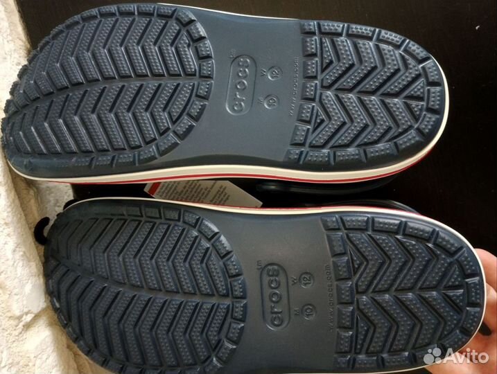 Сабо Crocs оригинал