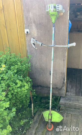 Бензокоса