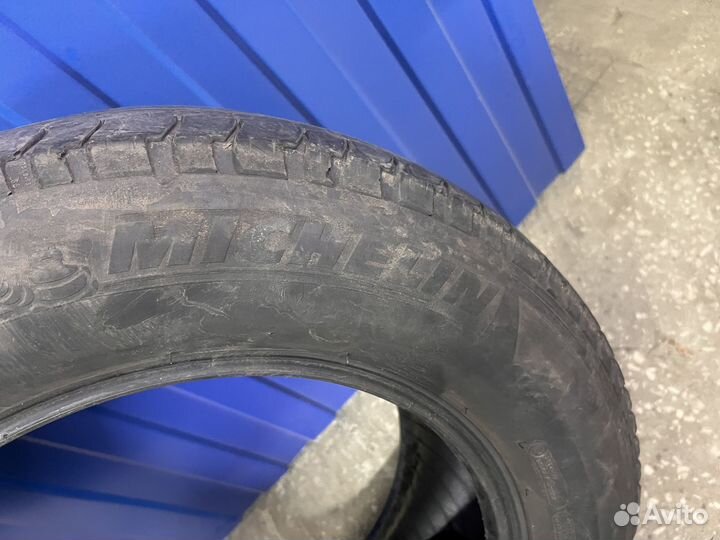 Michelin Latitude Tour HP 265/60 R18