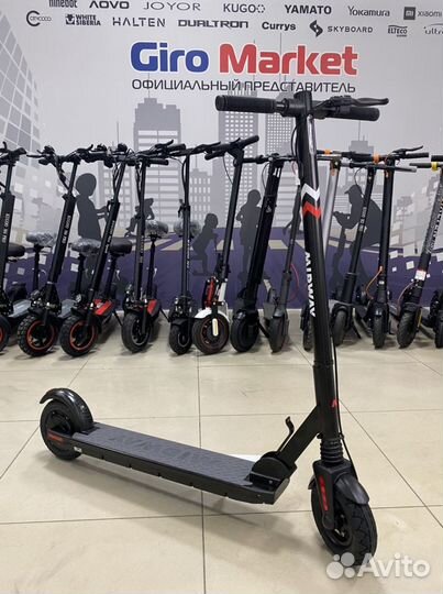 Электросамокат