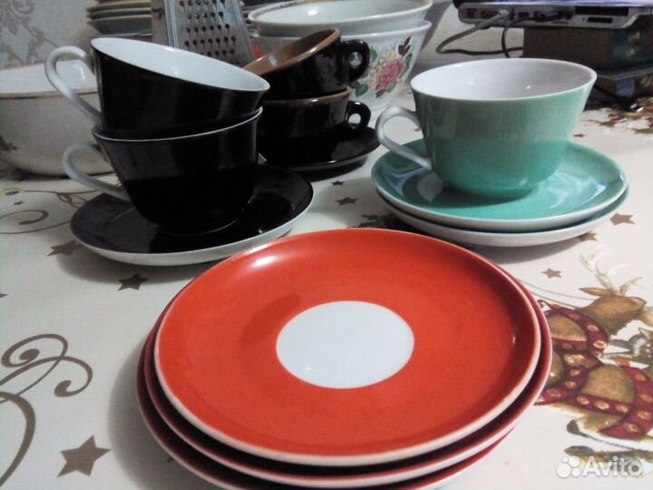 Посуда СССР