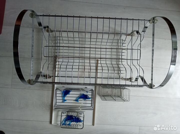 Сушилка/лоток для ложек/мыльница