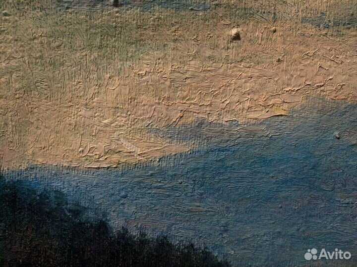 Картина маслом