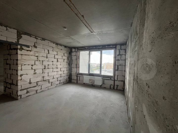 2-к. квартира, 72 м², 10/16 эт.