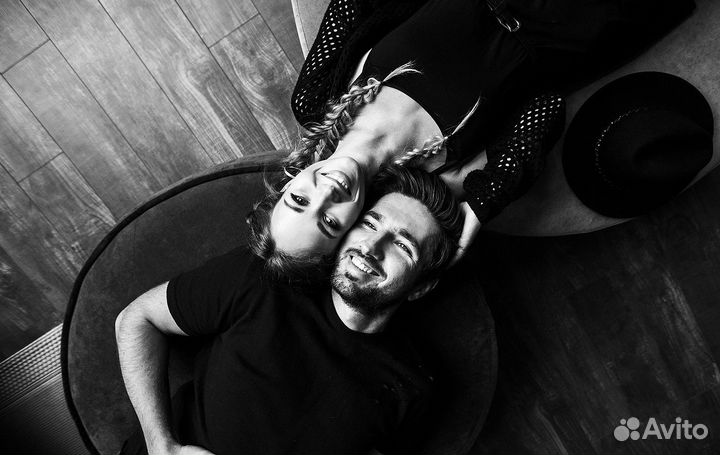 Фотосессия Love-Story Пары влюбленные