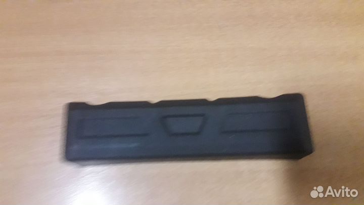 Пластик крепления спинки ATV Motoland, Avantis 200