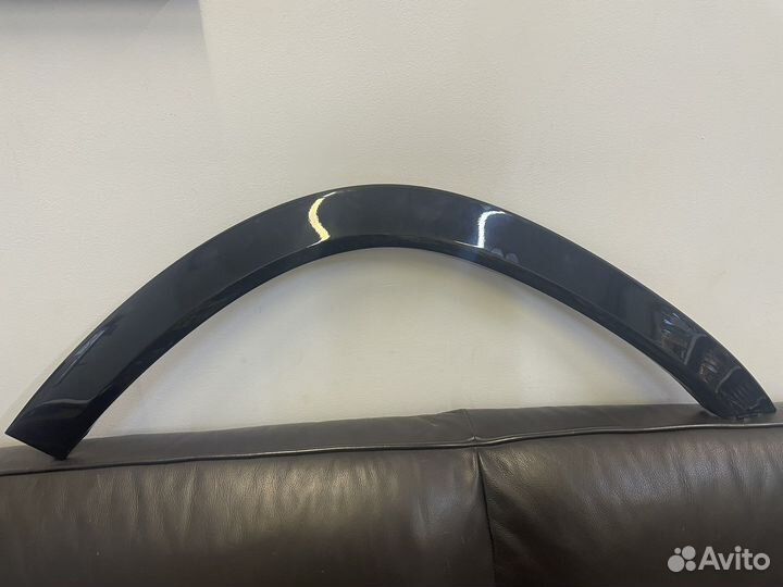 Расширитель, накладка арки колеса передний правый