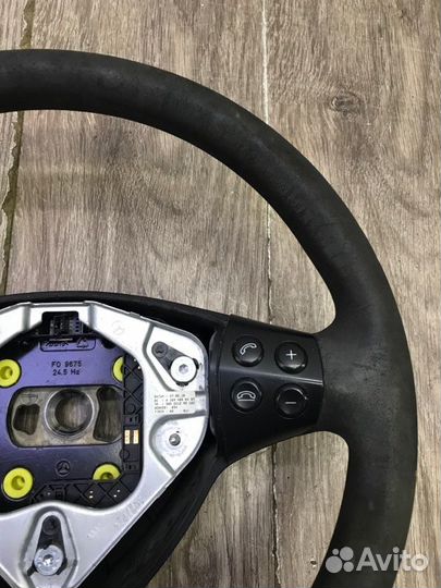 Руль Mercedes A-Class W-169 2010