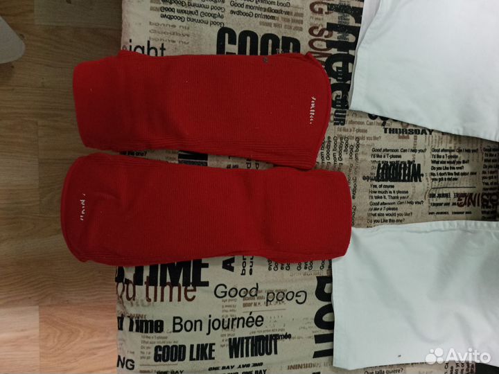 Амуниция для армейского рукопашного боя и самбо