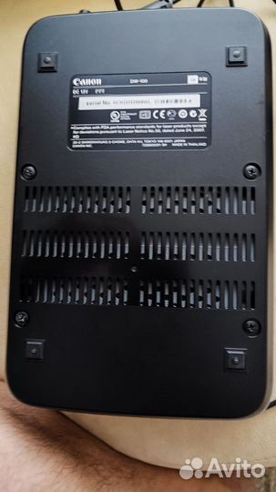 Устройство для записи DVD дисков Canon DW-100