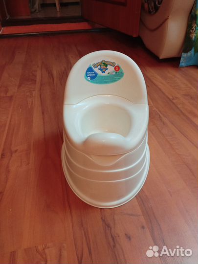 Горшок детский 